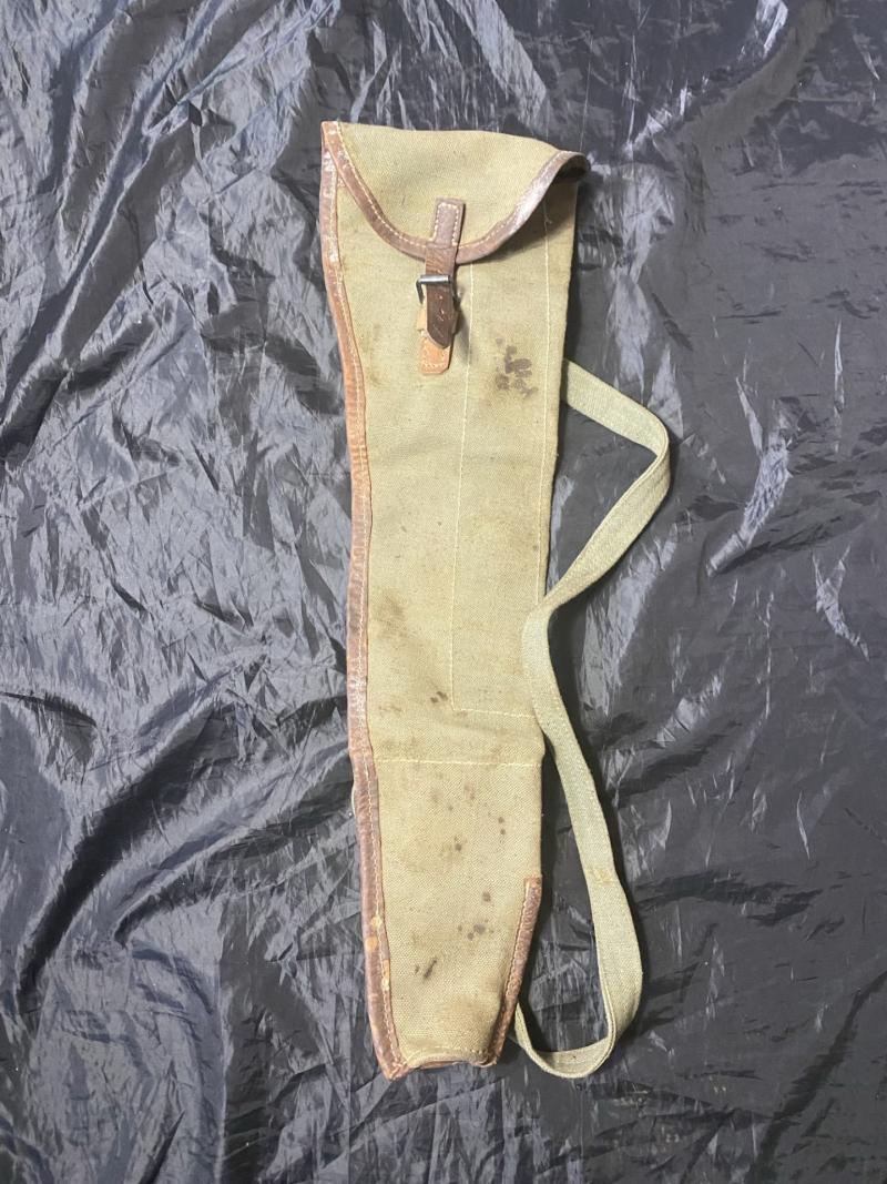 CZECH/ GERMAN ZB30/37 SPARE BARREL BAG