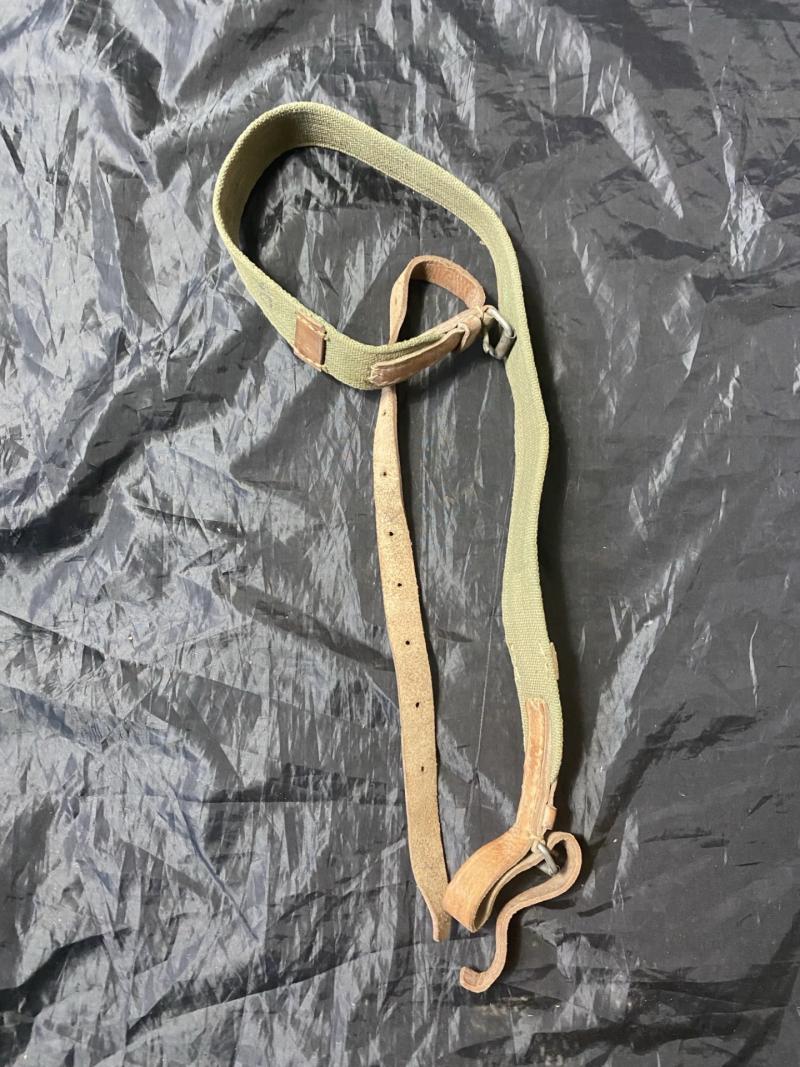 PPS-43 CANVAS SLING