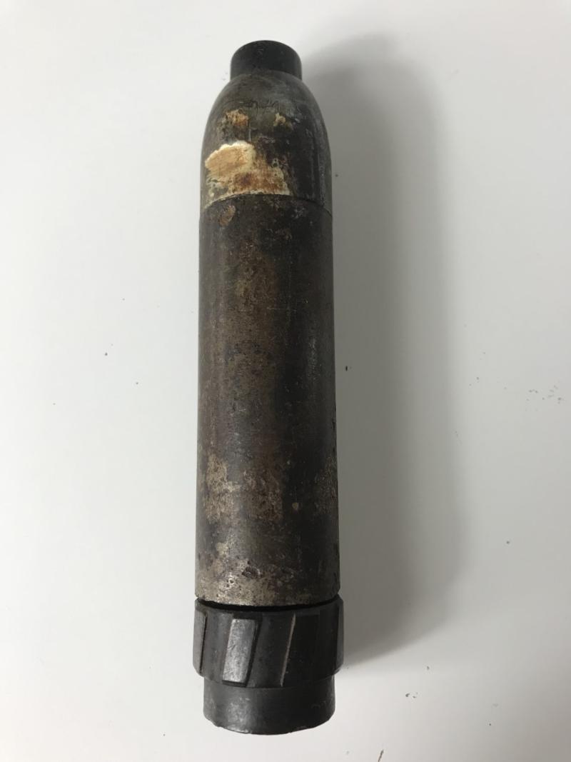 Chase Militaria | WW2 GERMAN K98 AP INERT RIFLE GRENADE