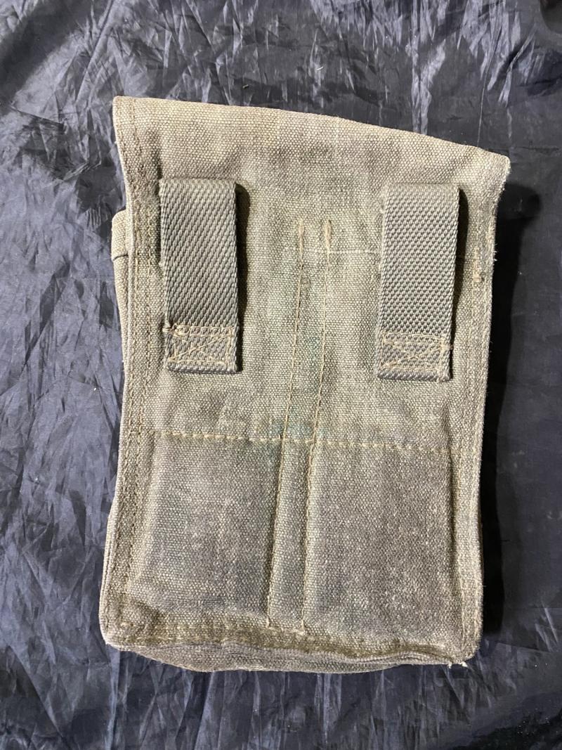 Chase Militaria | AK MAGAZINE POUCH
