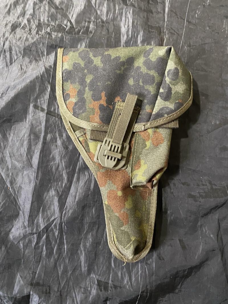 GERMAN MILITARY FLECKTARN WALTHER P1/P38 HOLSTER