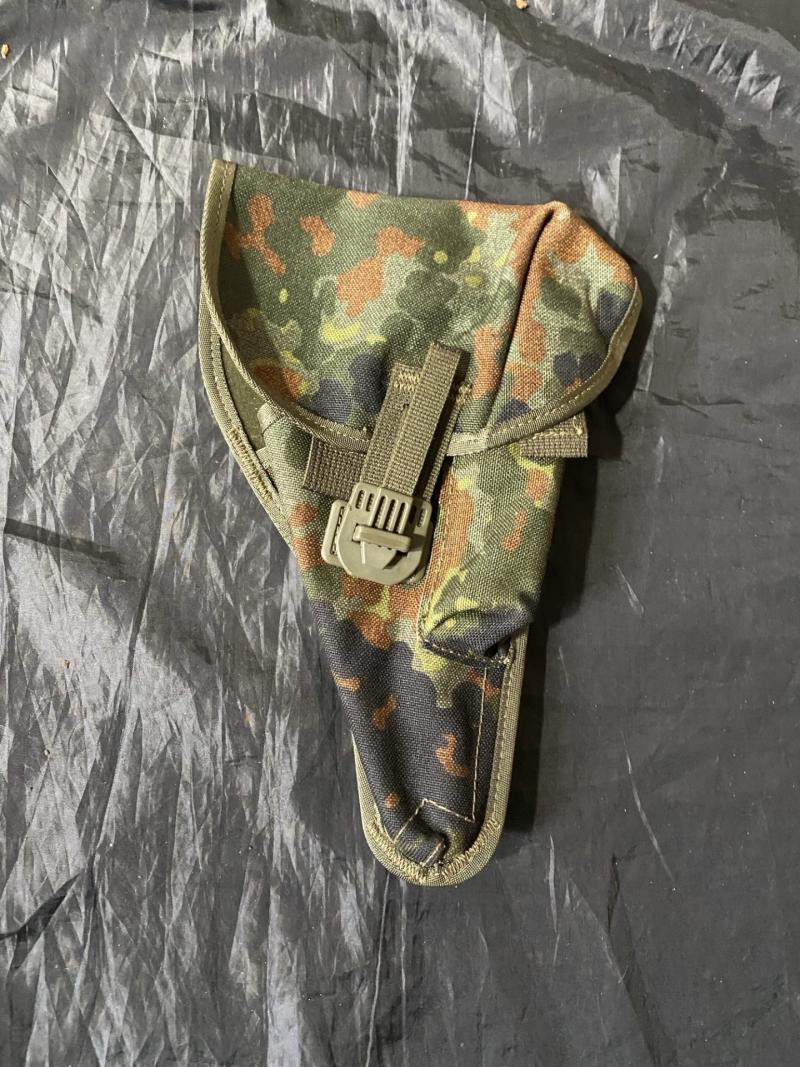 GERMAN MILITARY FLECKTARN WALTHER P1/P38 HOLSTER