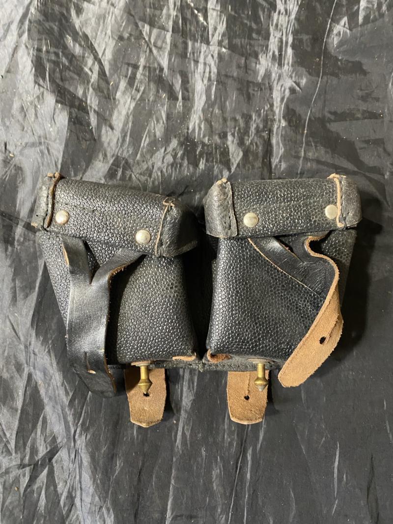 SOVIET/ RUSSIAN MOSIN NAGANT AMMO POUCH