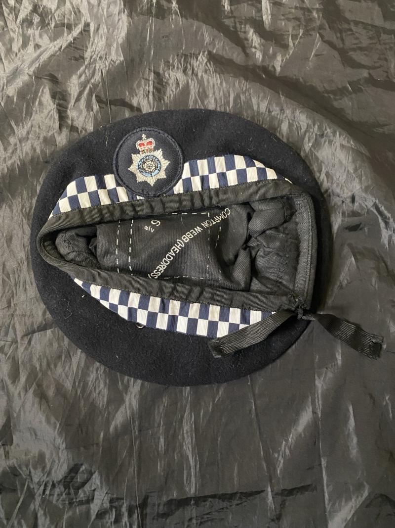 NORTH YORKSHIRE POLICE BERET