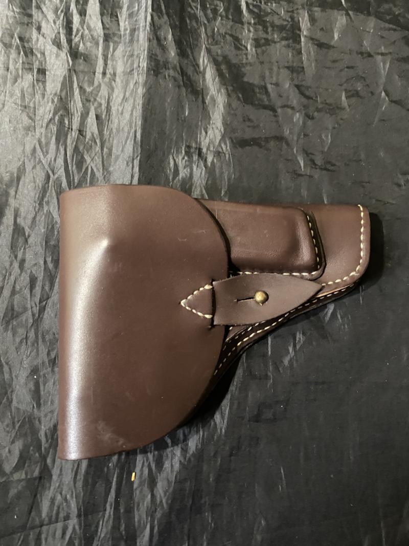 PPK PISTOL LEATHER HOLSTER