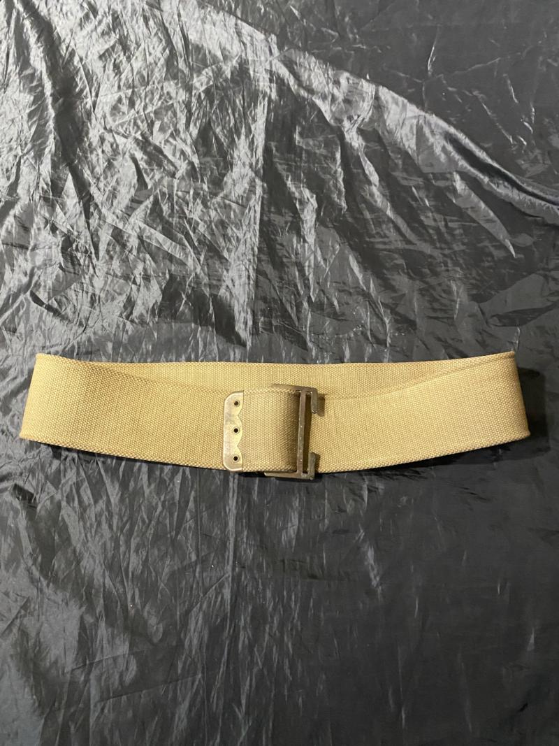 WW1 VOLUNTEER PATTERN 1908 BELT