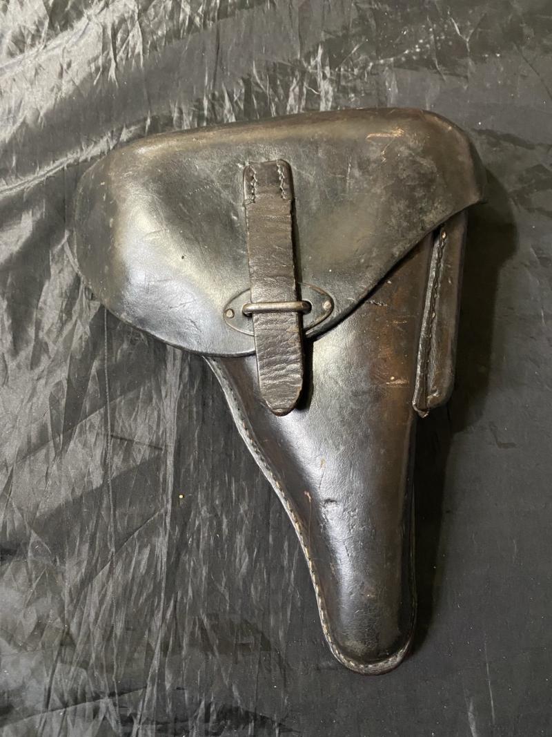 RARE WW2 GERMAN P38 HOLSTER