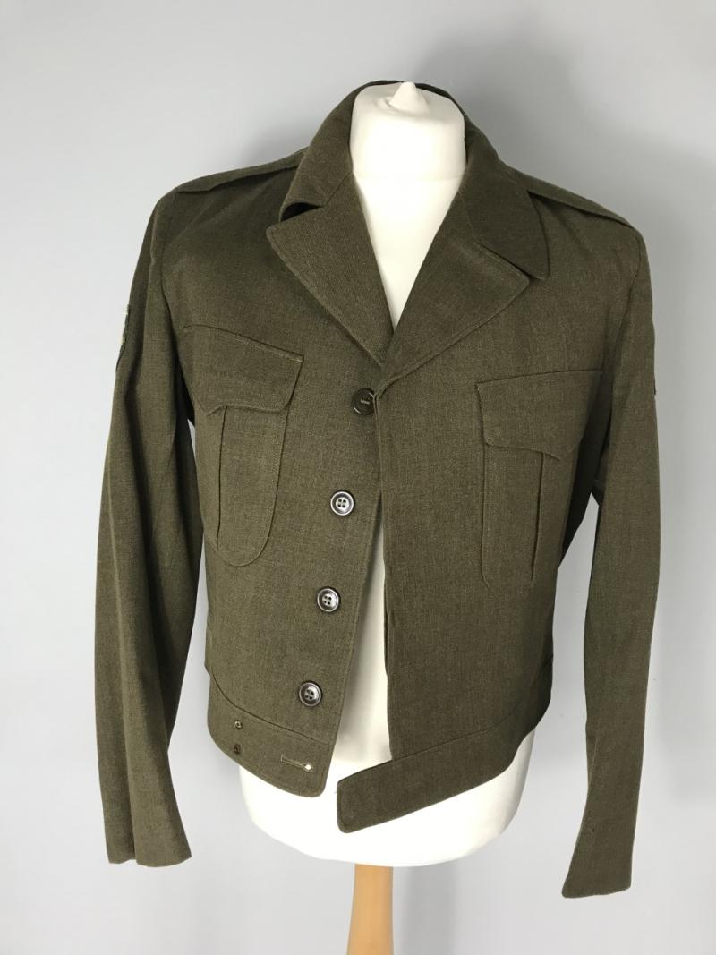 U.S. ARMY M-1950 JACKET