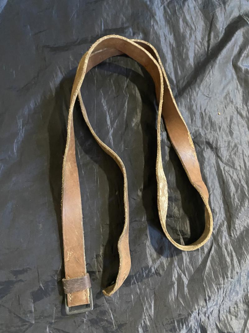 M56 LEATHER SLING