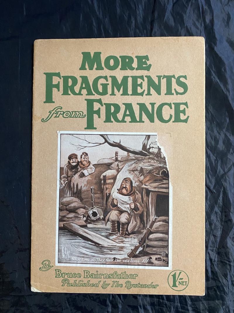 FRAGMENTS FROM FRANCE