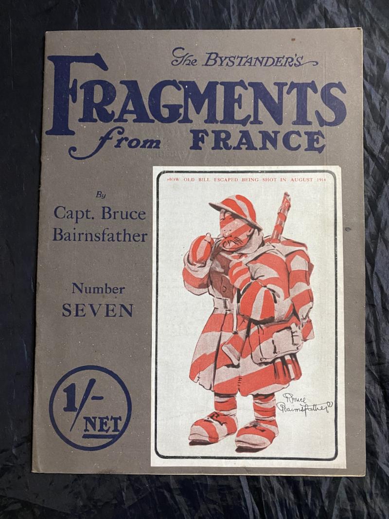 FRAGMENTS FROM FRANCE