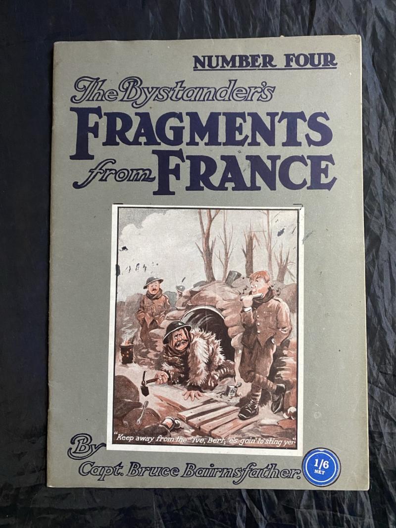 FRAGMENTS FROM FRANCE