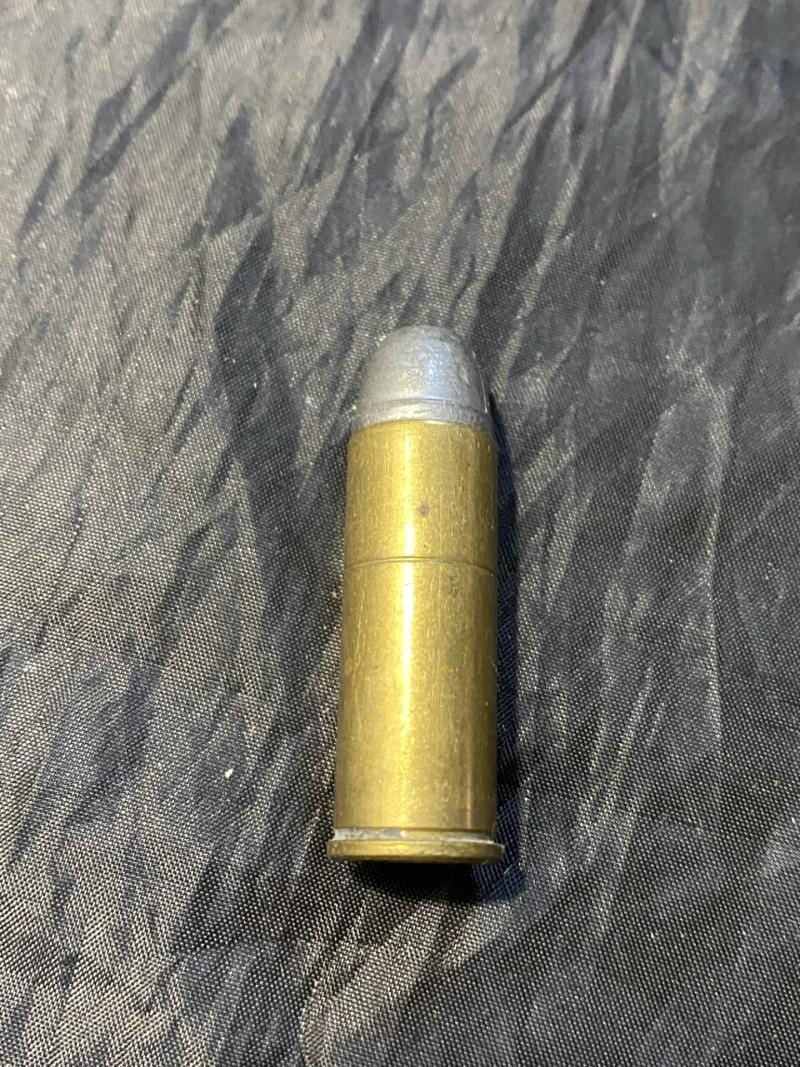 .45 COLT INERT ROUND