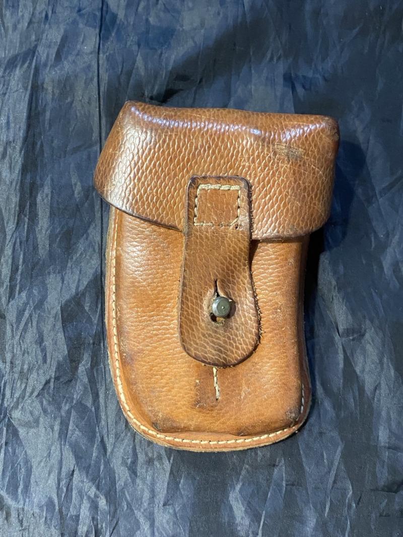 CZECH SKORPION SMG MAGAZINE POUCH