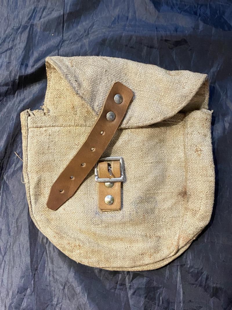 SOVIET/ RUSSIAN PPSH-41 DRUM MAGAZINE POUCH