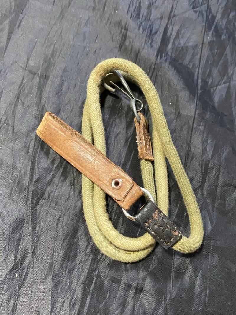 WW2 SOVIET/ RUSSIAN MOSIN NAGANT REVOLVER LANYARD