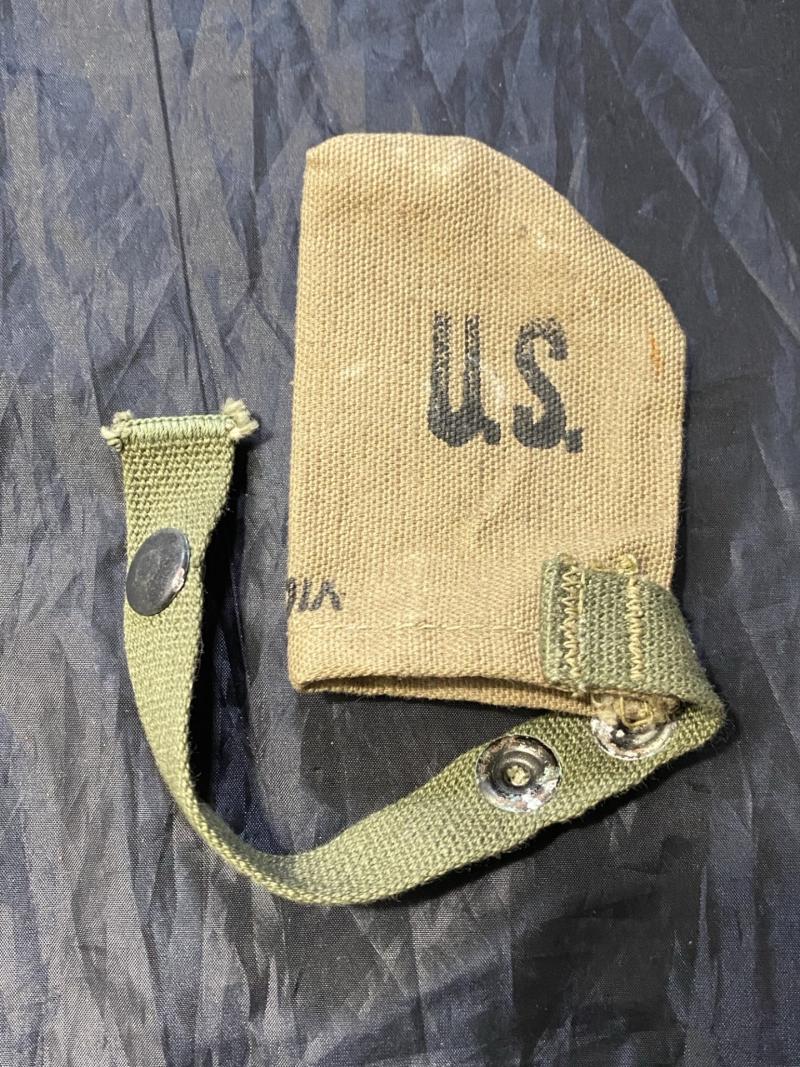 WW2 U.S. M1 CARBINE MUZZLE COVER