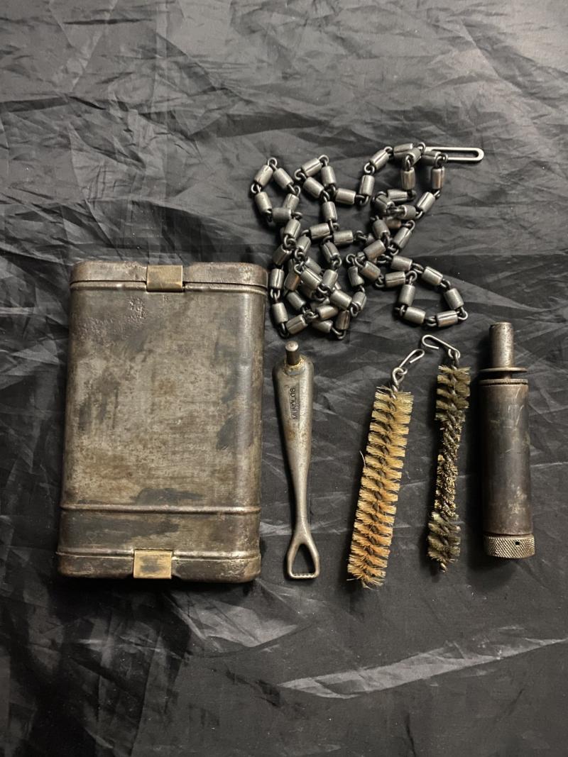 WW2 GERMAN K98 CLEANING KIT