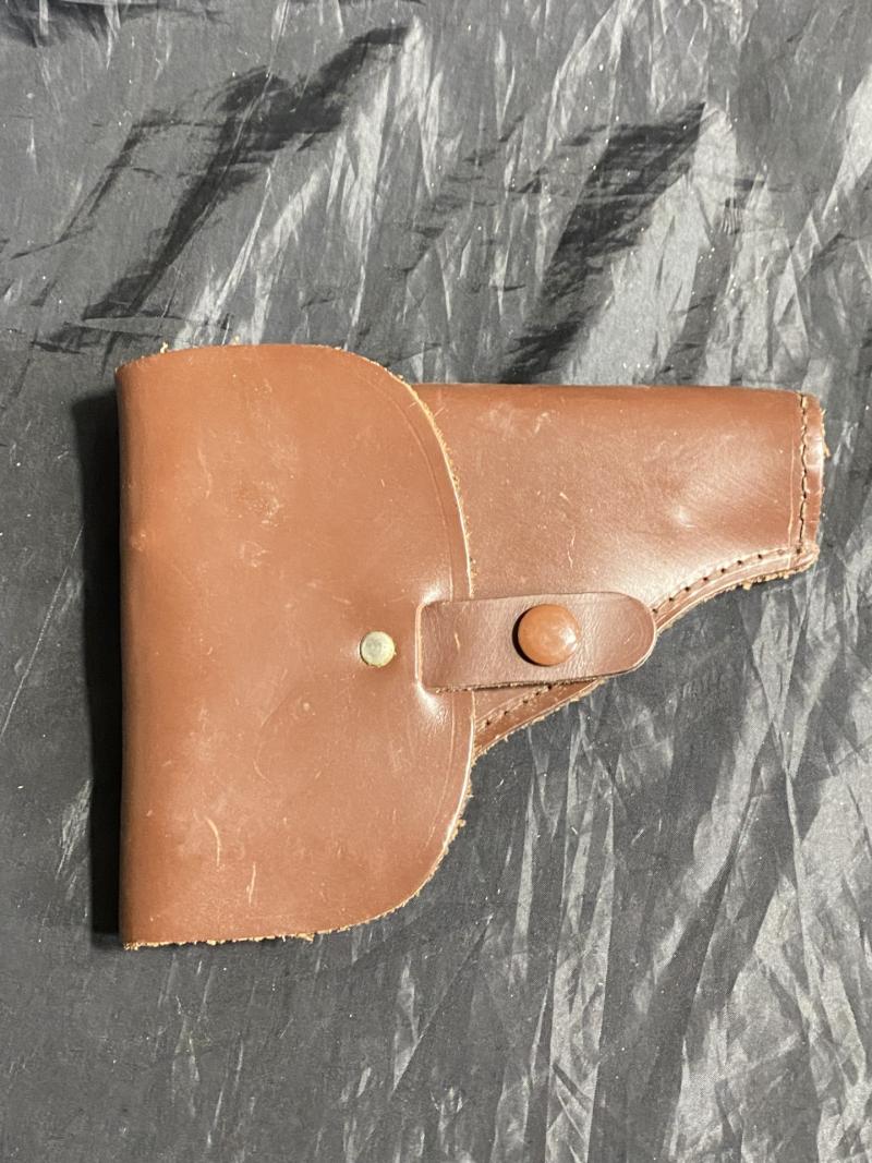 MAKAROV LEATHER HOLSTER