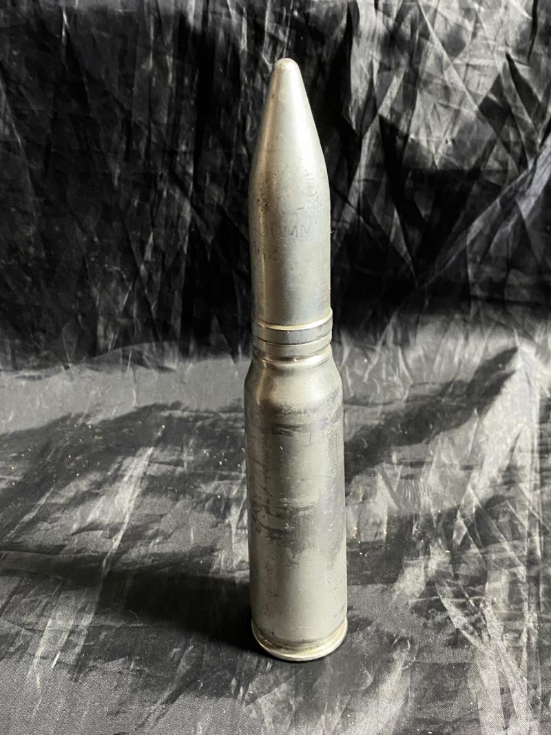 U.S. M51A2 20X102MM DRILL ROUND