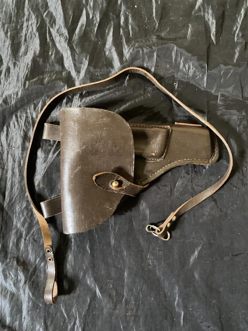 TOKAREV PISTOL HOLSTER AND LANYARD