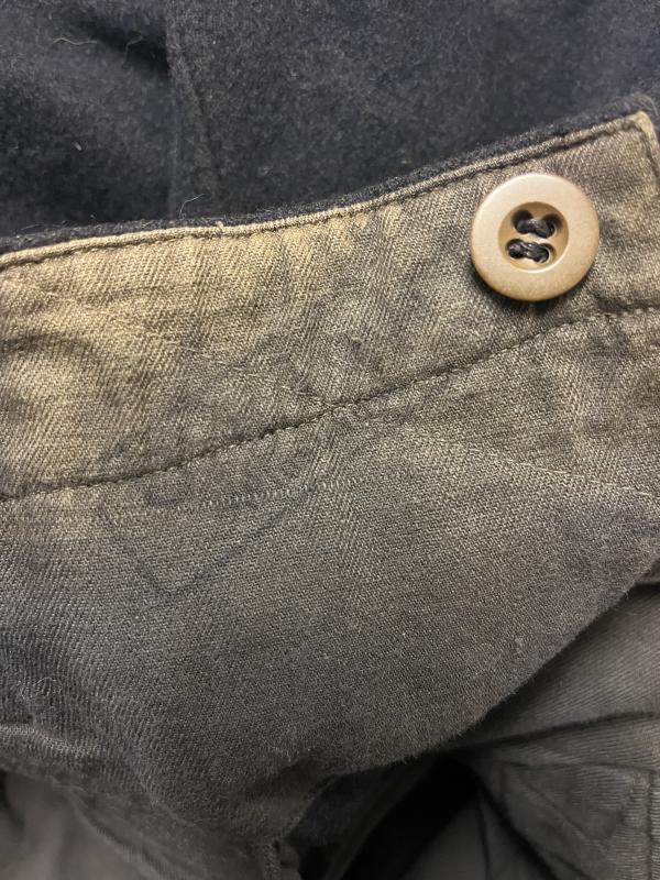 RARE WW2 GERMAN SS VT BREECHES