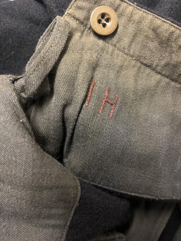 RARE WW2 GERMAN SS VT BREECHES
