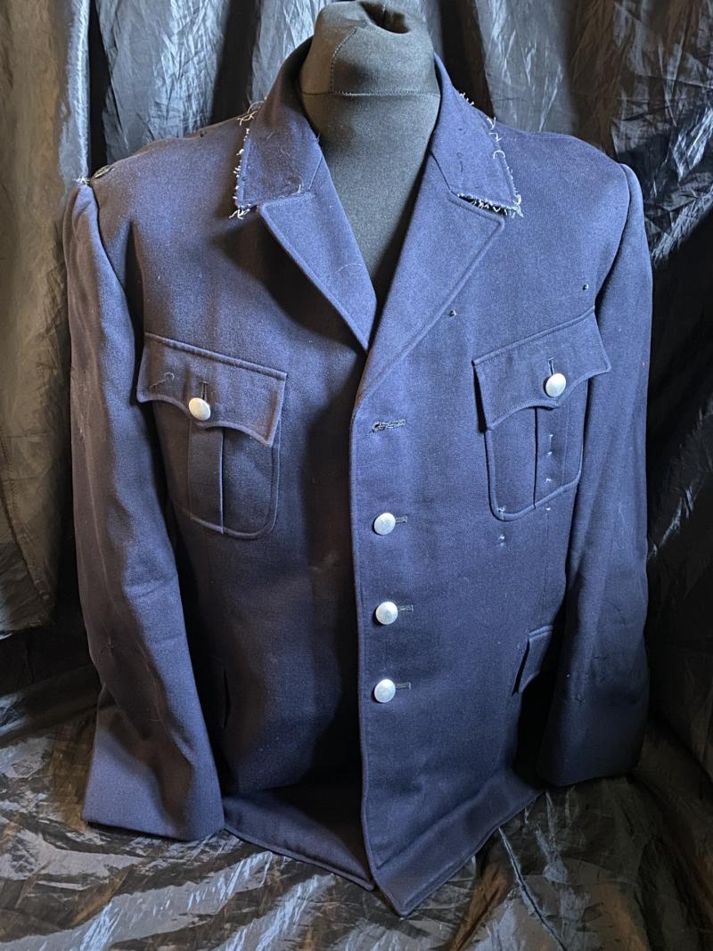 GERMAN FIRE/POLICE OFFICER TUNIC