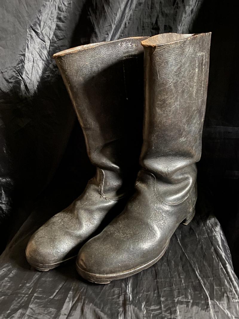 WW2 GERMAN JACK BOOTS