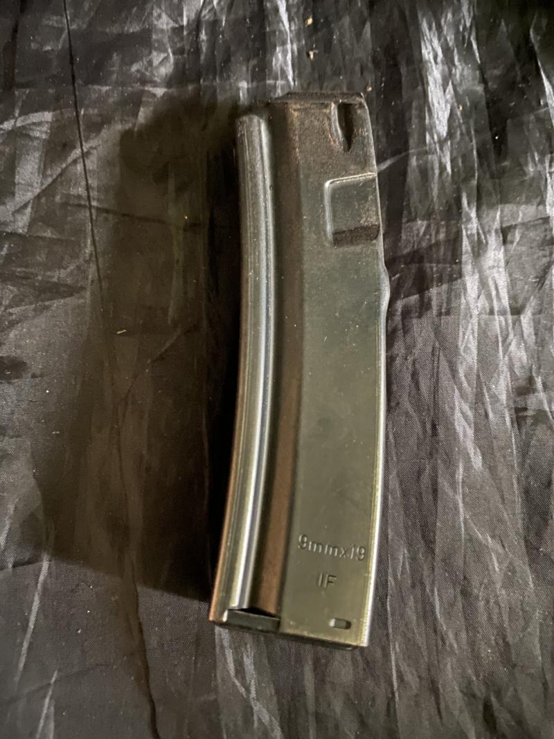 MP5 15RD 9MM MAGAZINE