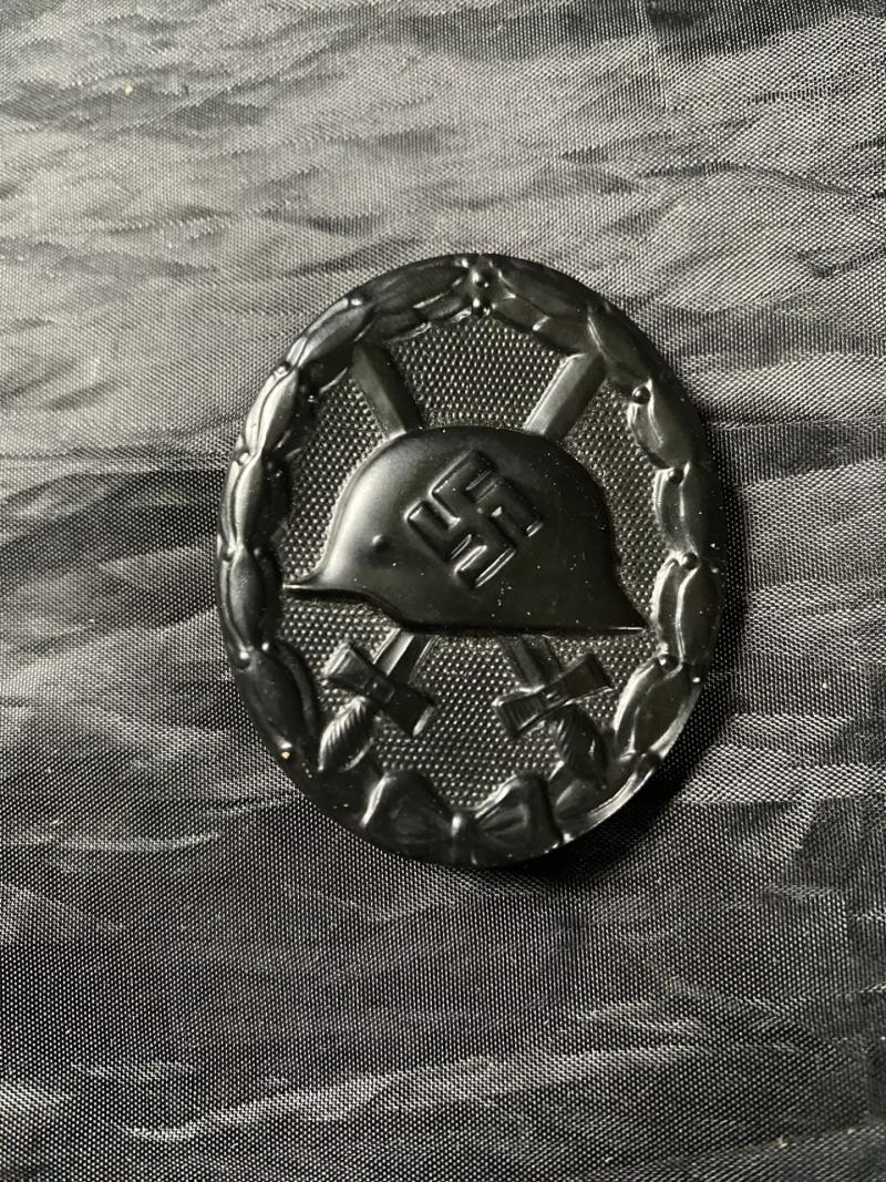 REPRODUCTION WW2 GERMAN WOUND BADGE