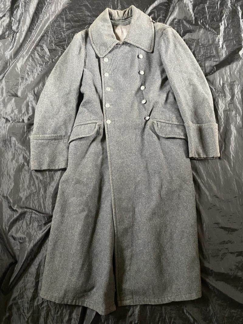 WW2 GERMAN GREATCOAT