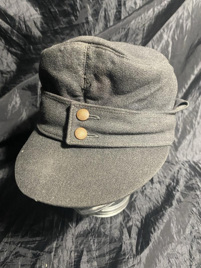 WW2 GERMAN CIVILIAN CAP