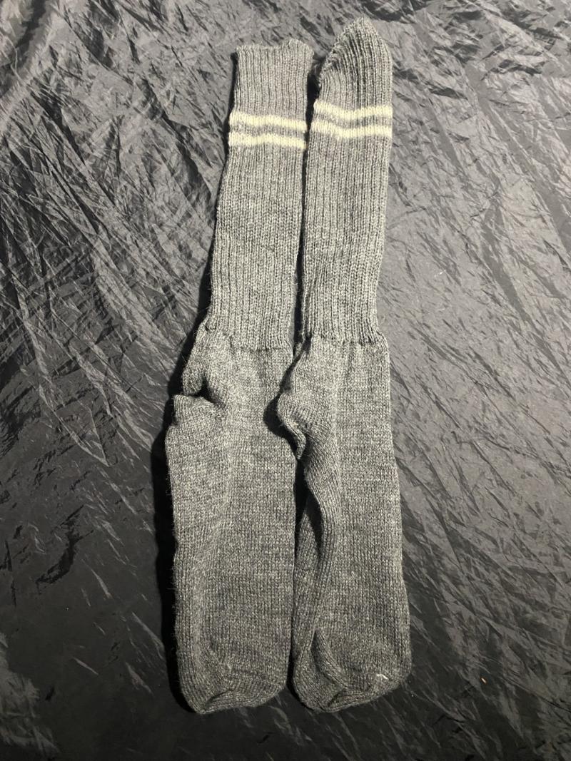 REPRODUCTION WW2 GERMAN WOOL SOCKS