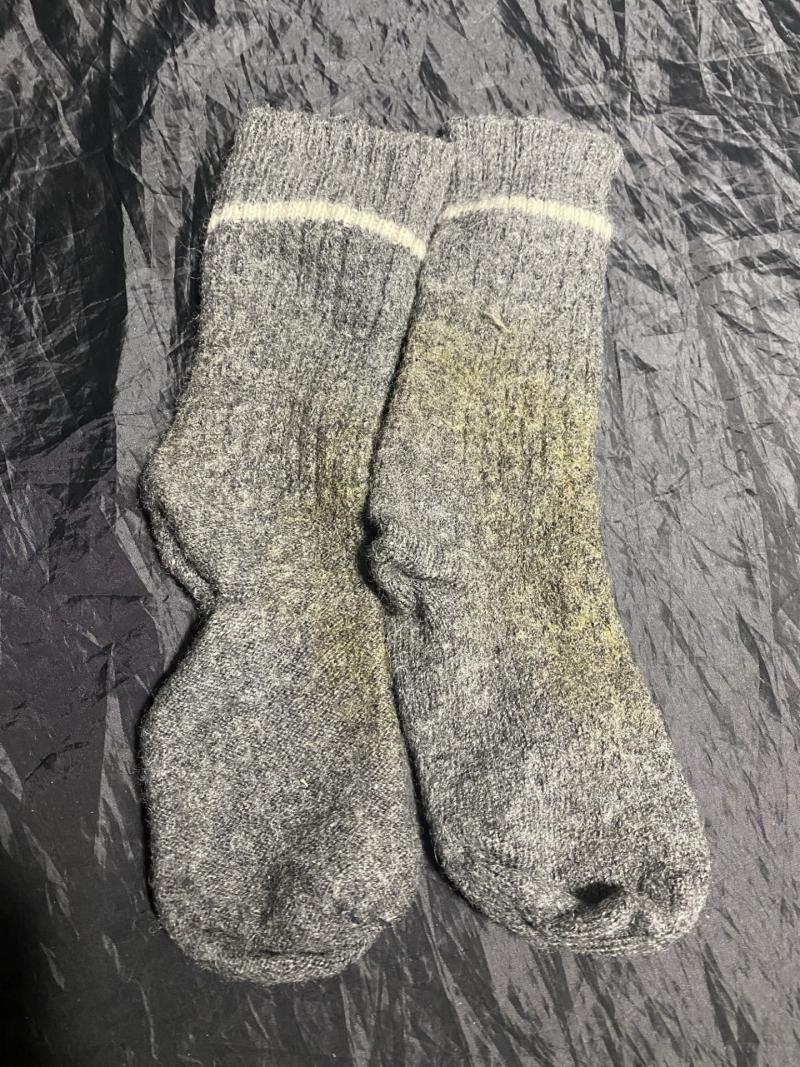 REPRODUCTION WW2 GERMAN WOOL SOCKS