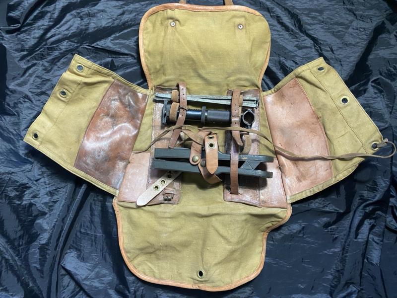 WW2 GERMAN MG13 SUSTAINED FIRE GUNNERS KIT