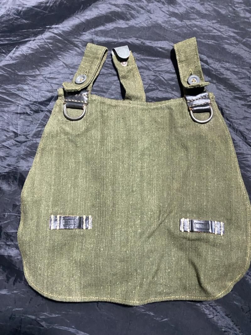 WW2 GERMAN BREAD BAG