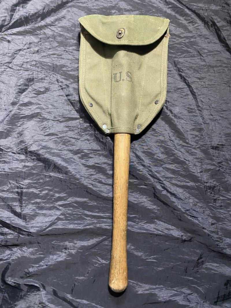 WW2 U.S. M1943 ENTRENCHING TOOL