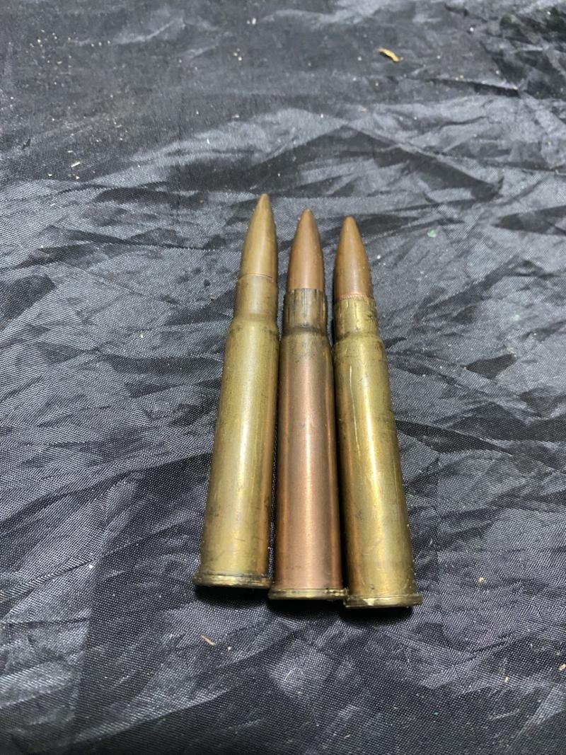 3 X .303 INERT ROUND