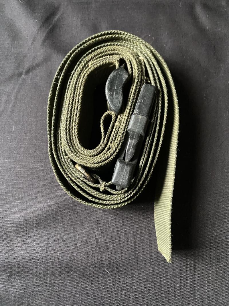 BRITISH SA80 RIFLE SLING