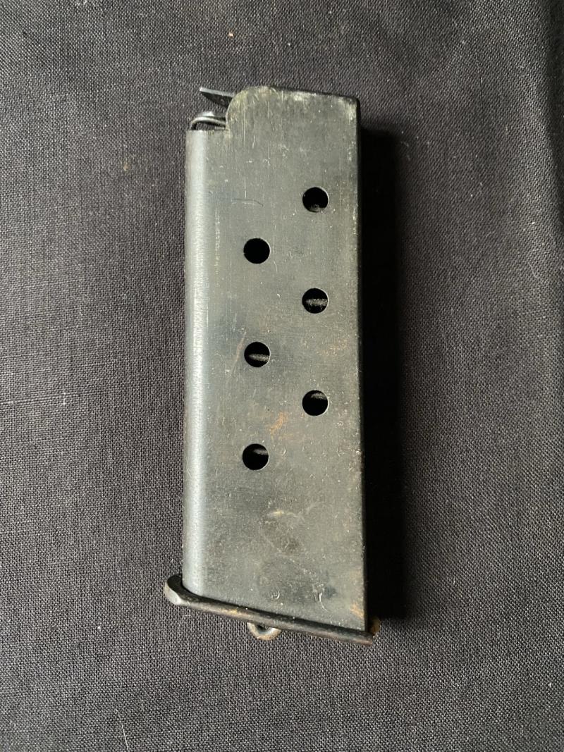 Chase militaria tokarev tt33 7 62x25 magazine