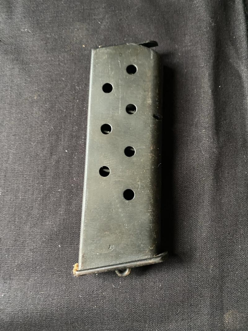 Chase militaria tokarev tt33 7 62x25 magazine