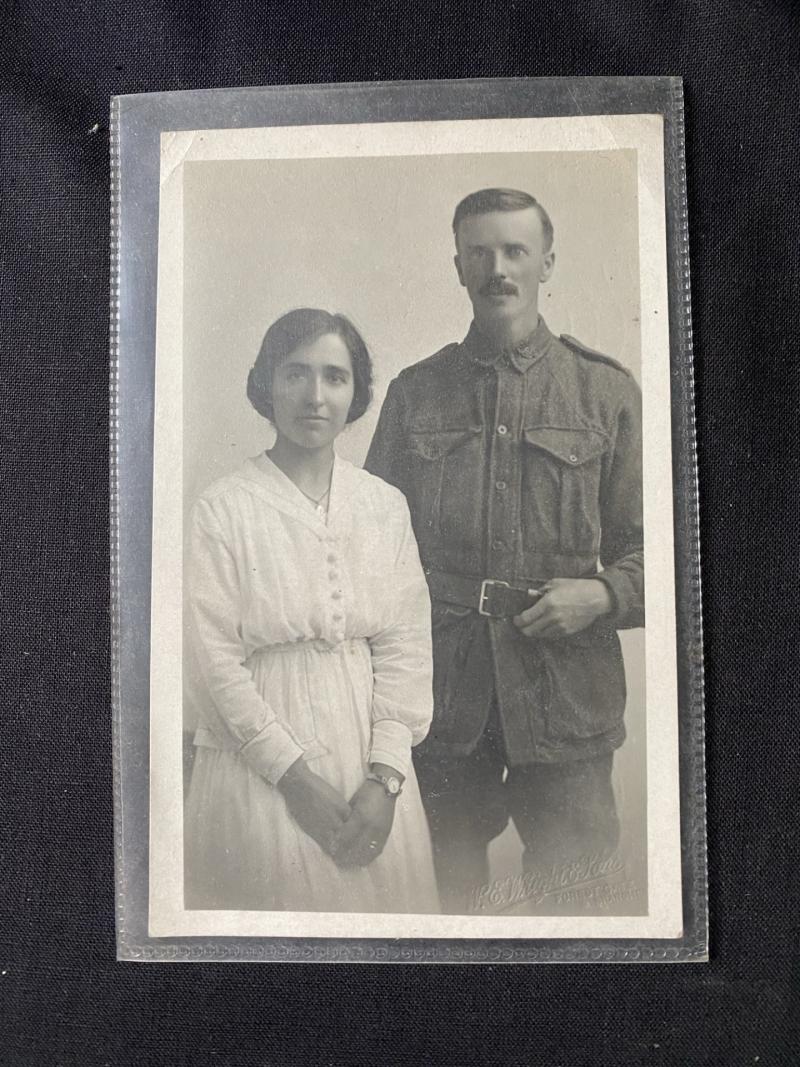 BRITISH POSTCARD