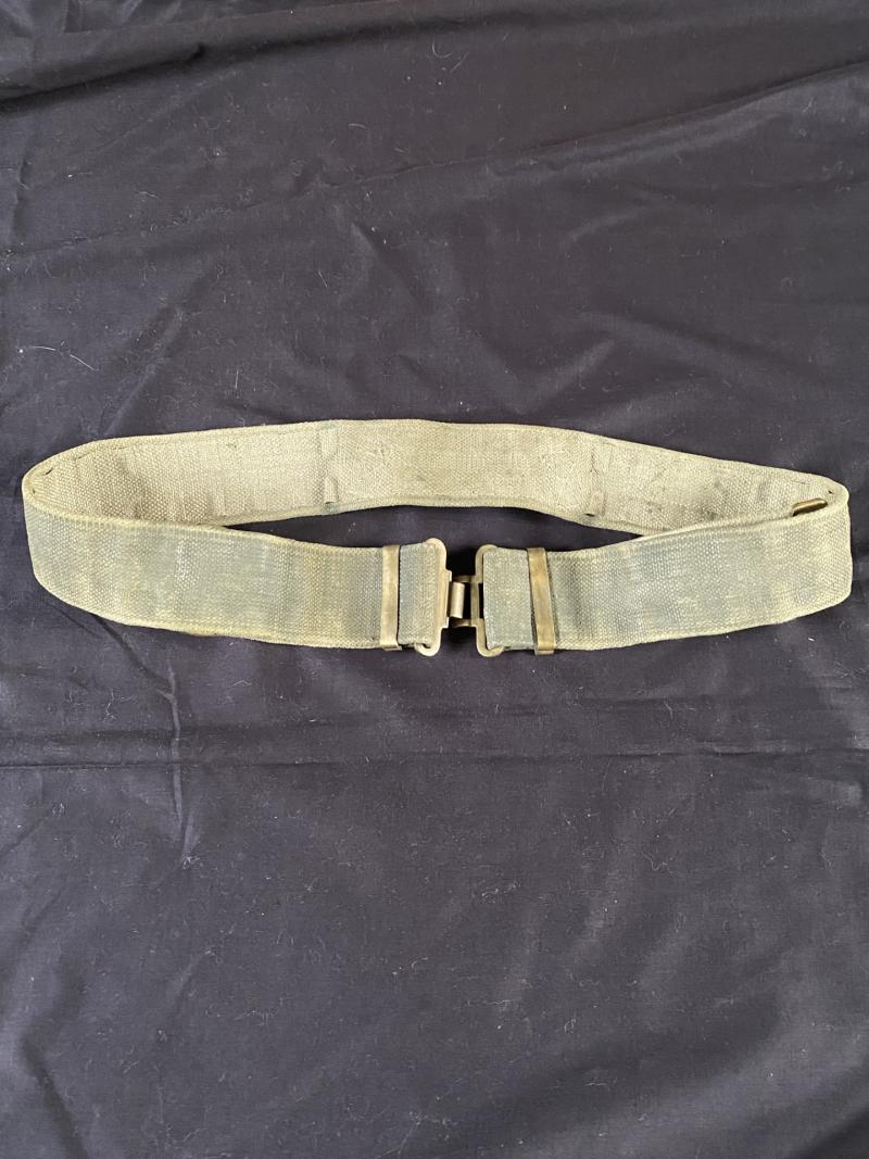 BRITISH 37 PATTERN BELT