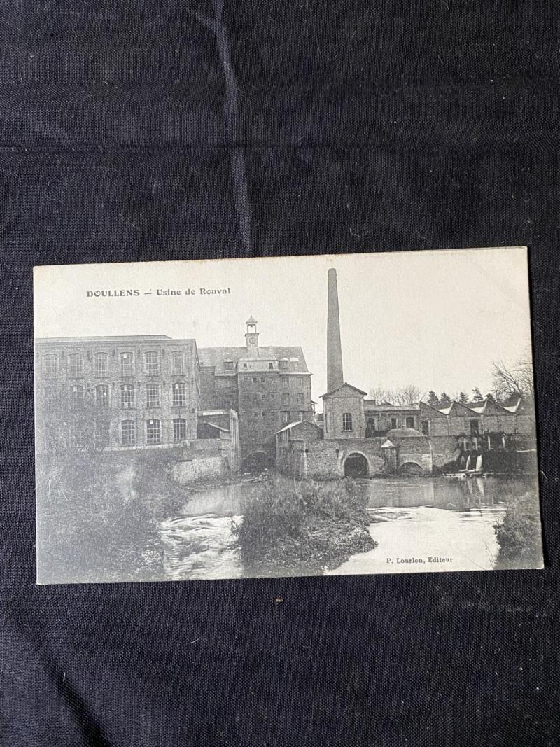 WW1 POSTCARD