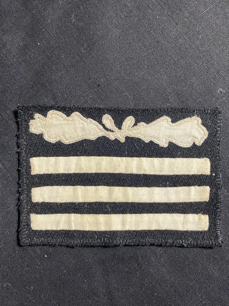 WW2 NORWAY MADE 6TH SS GB DIVISION NORD PATCH