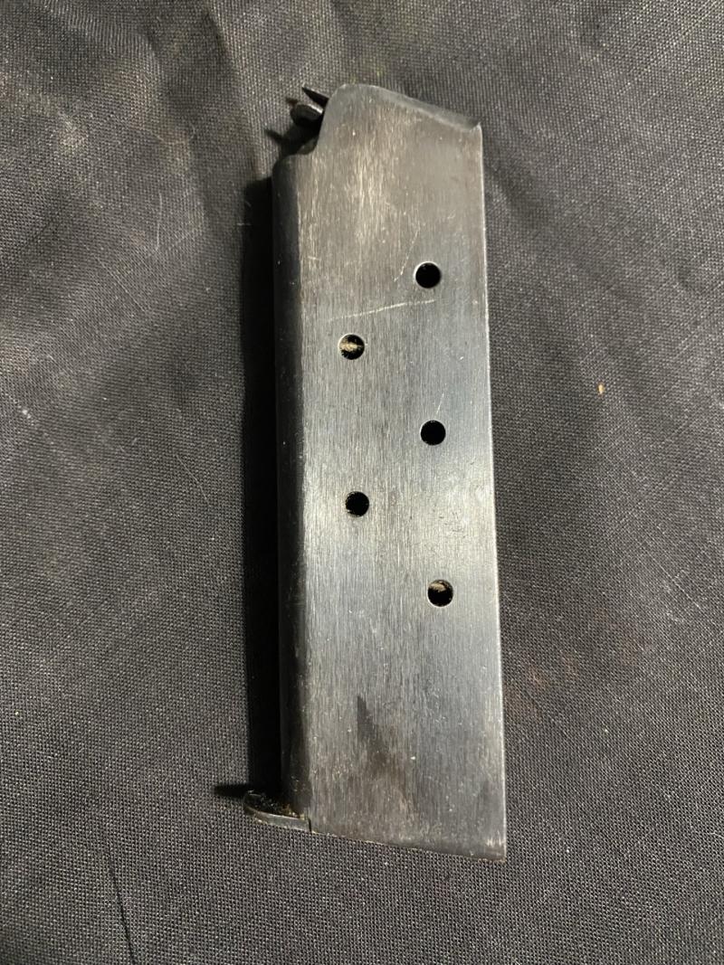 REPRODUCTION COLT 1911 MAGAZINE