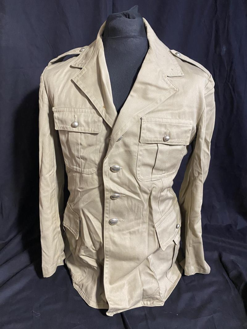 MILITARY COMBAT DESERT JACKET