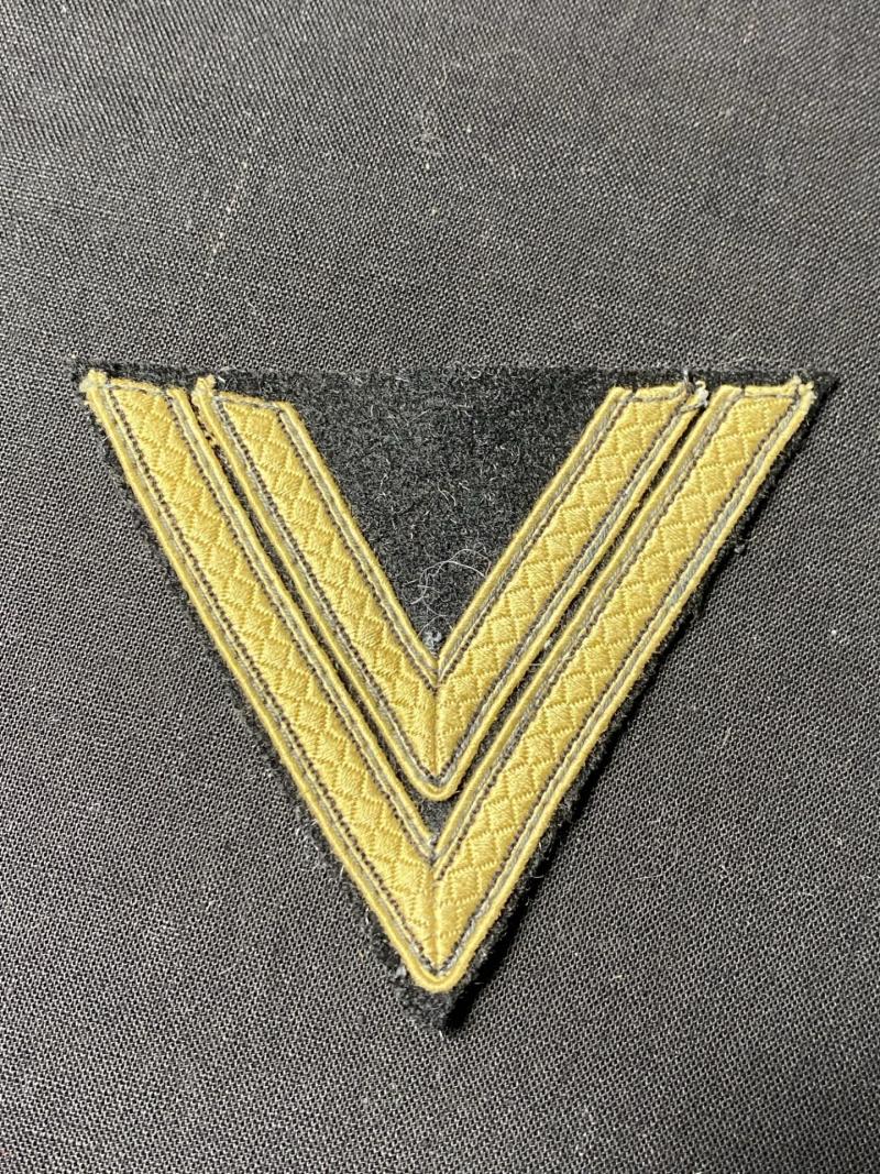 WW2 GERMAN SS ROTTENFUHRERS CHEVRON