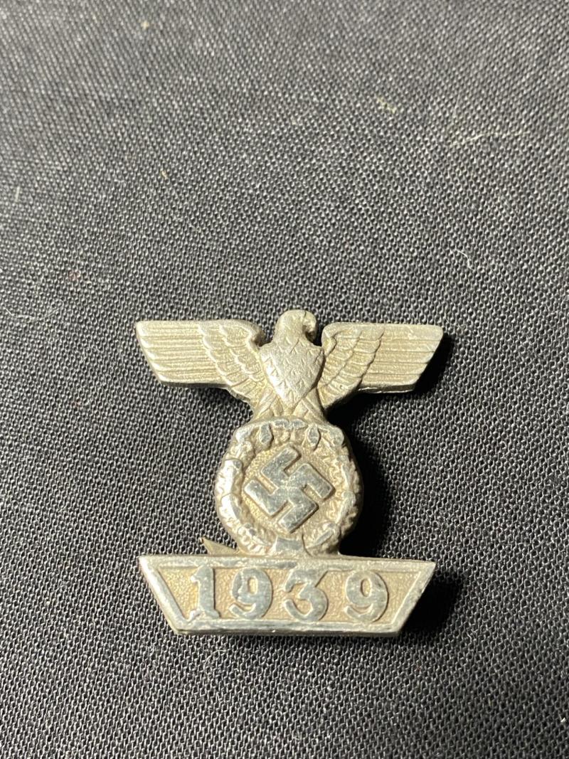 HIGH QUALITY REPRODUCTION WW2 GERMAN B H MAYER REPEAT SPANGE